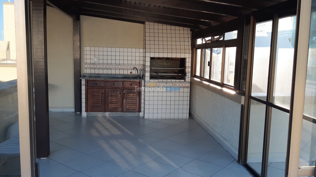 Apartment for vacation rental in Itapema (Meia Praia)