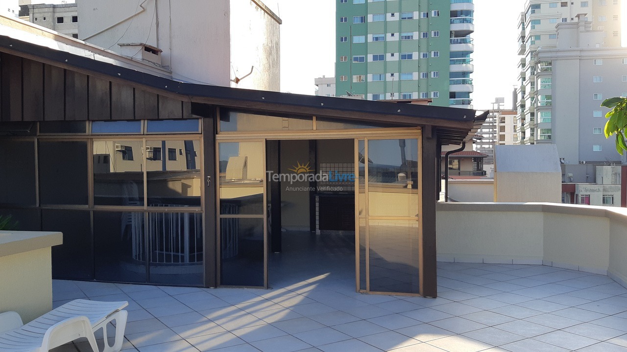 Apartment for vacation rental in Itapema (Meia Praia)