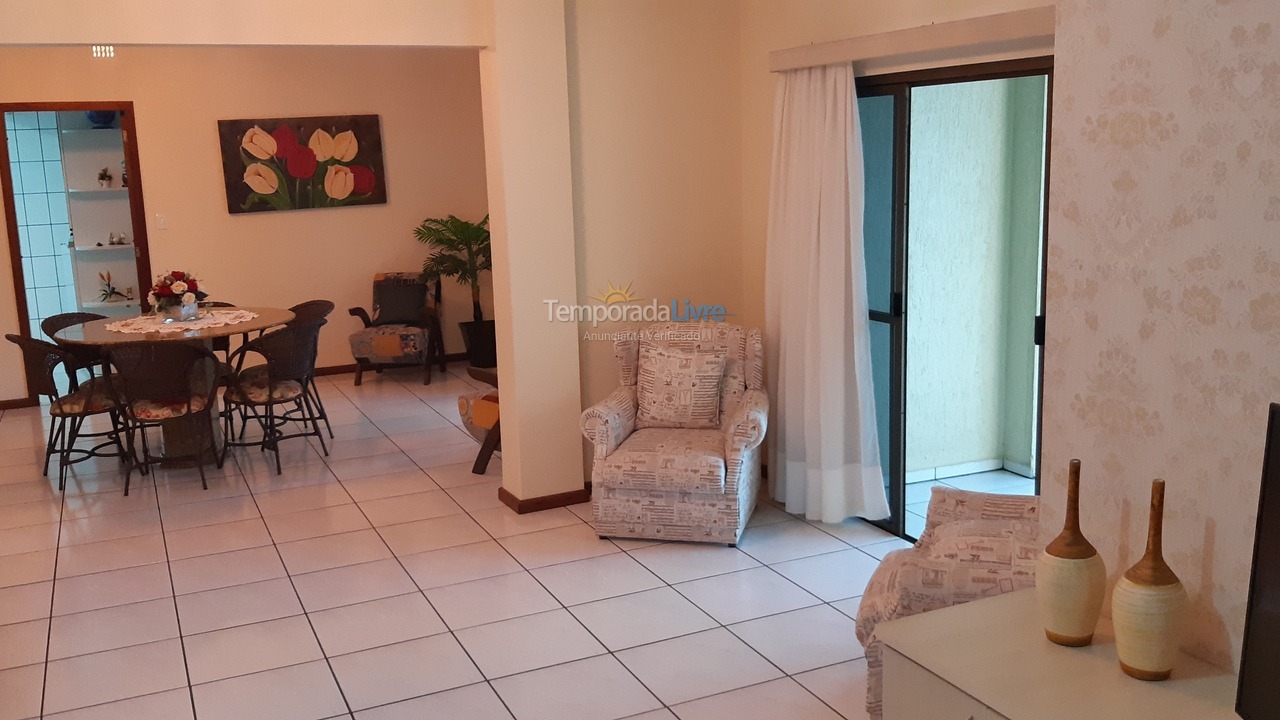 Apartment for vacation rental in Itapema (Meia Praia)