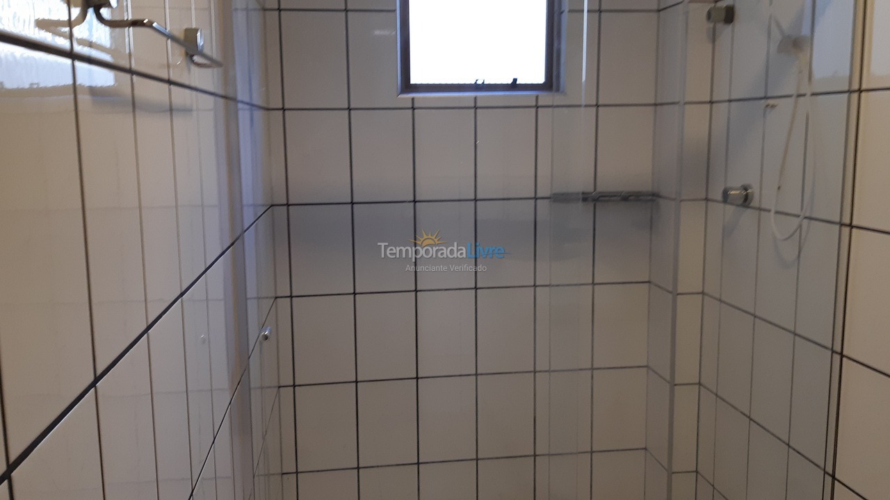 Apartment for vacation rental in Itapema (Meia Praia)