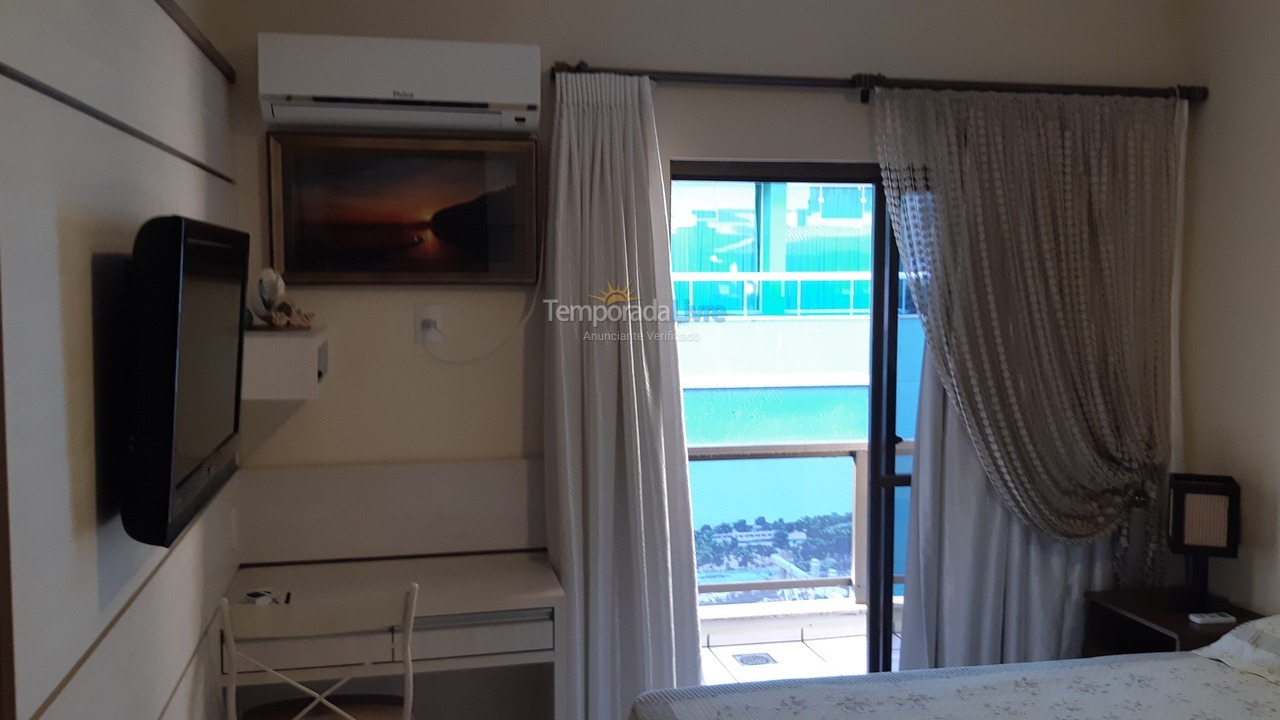 Apartment for vacation rental in Itapema (Meia Praia)