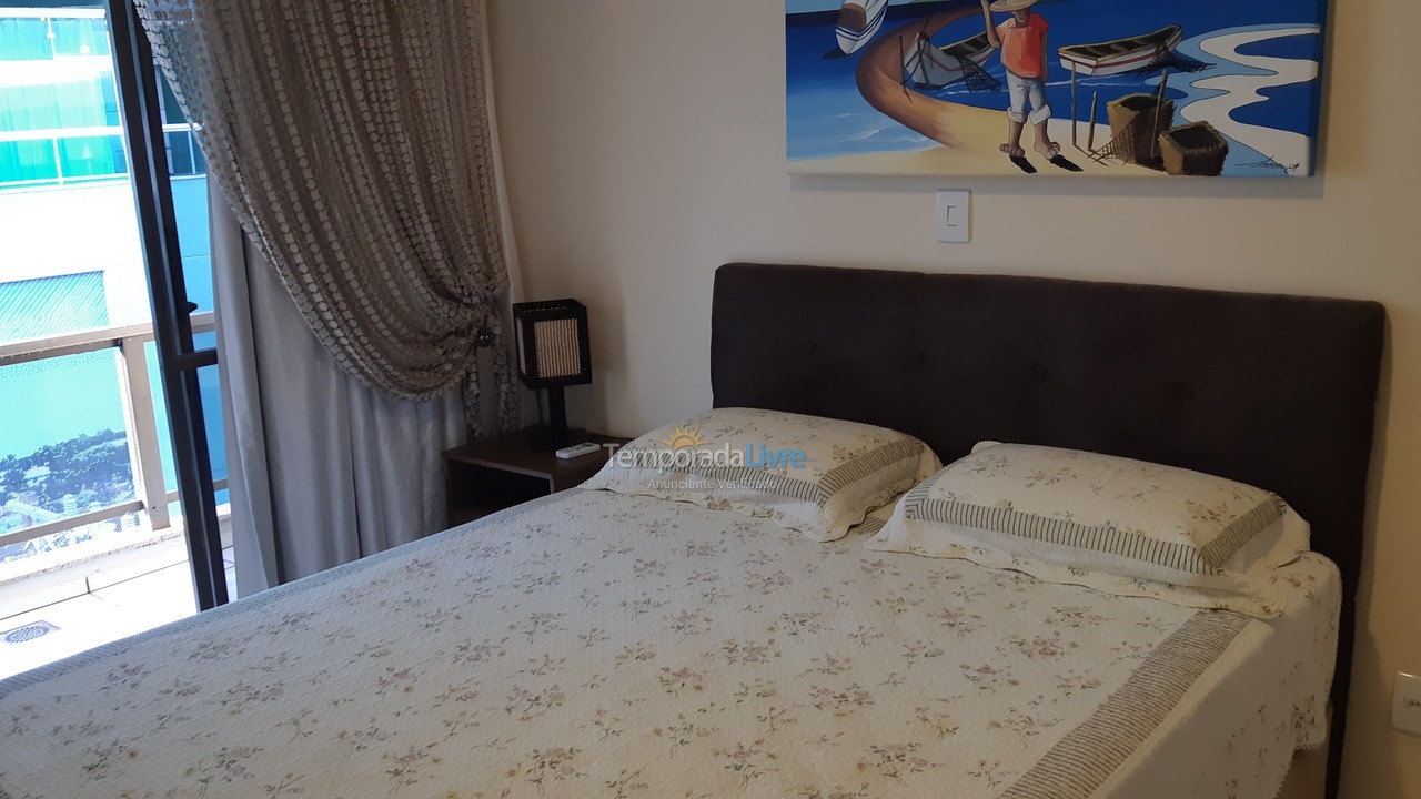 Apartment for vacation rental in Itapema (Meia Praia)