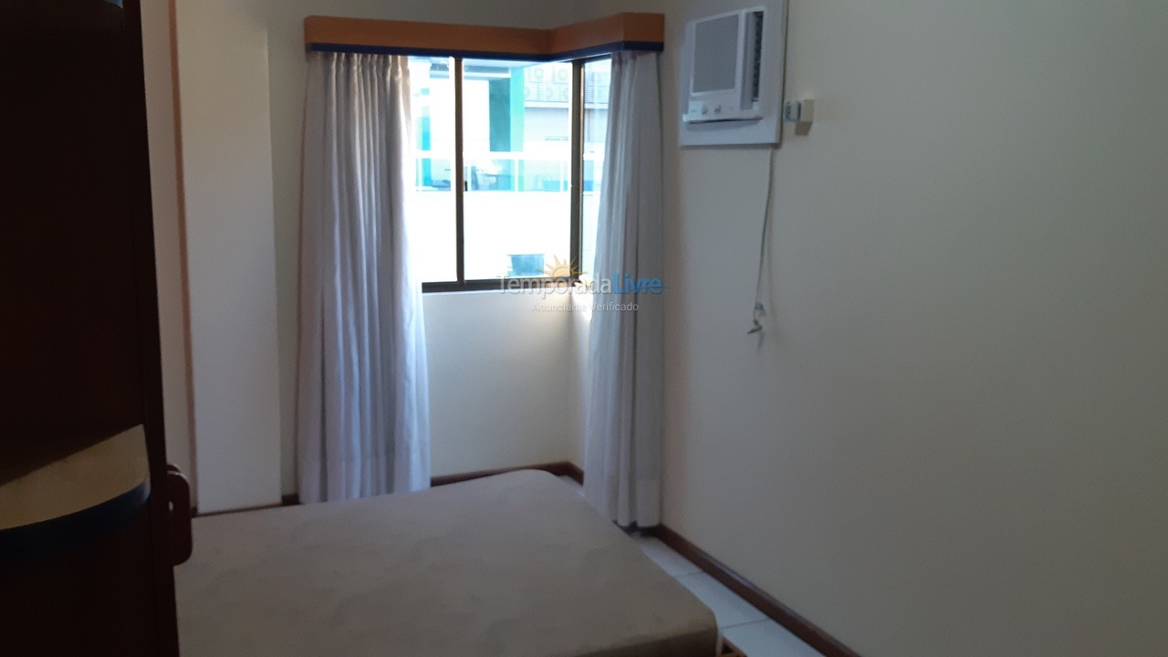 Apartment for vacation rental in Itapema (Meia Praia)