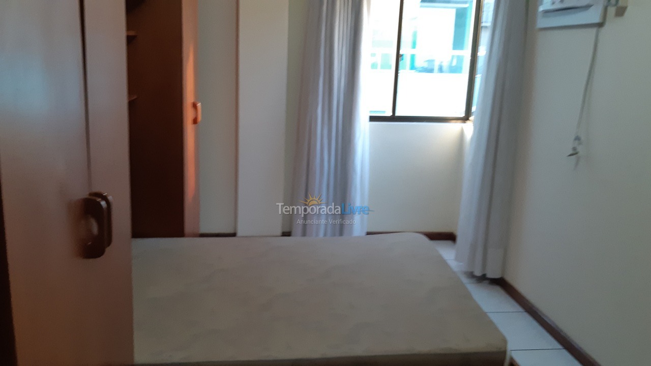 Apartment for vacation rental in Itapema (Meia Praia)