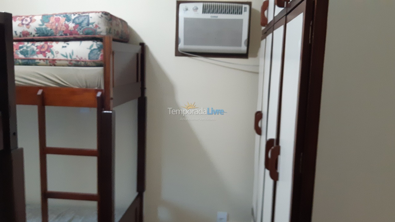 Apartment for vacation rental in Itapema (Meia Praia)