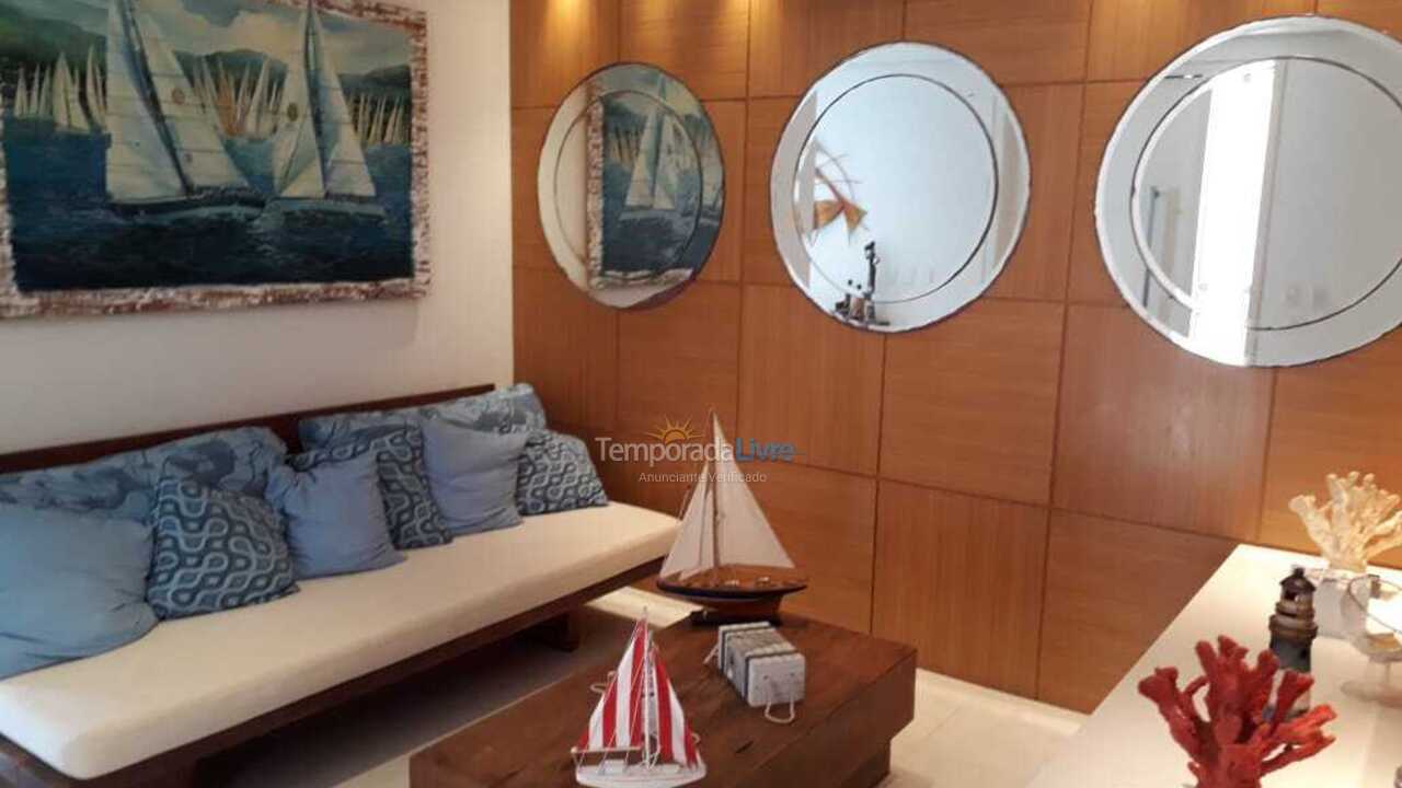 Casa para aluguel de temporada em São Sebastião (Juquehy)