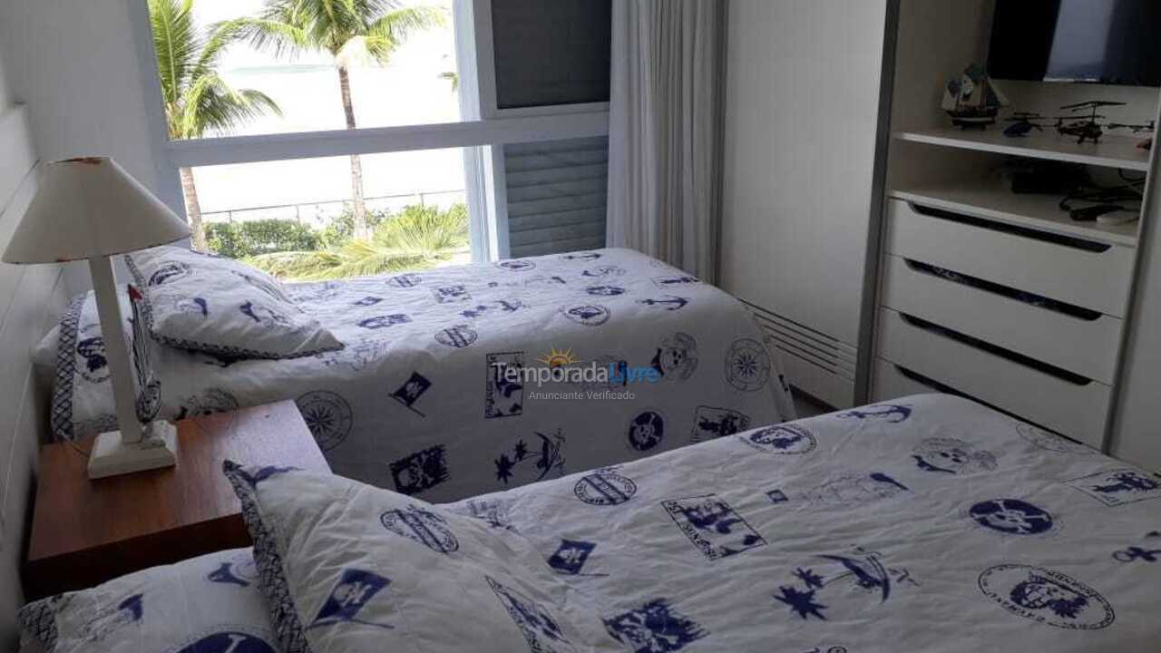 Casa para aluguel de temporada em São Sebastião (Juquehy)