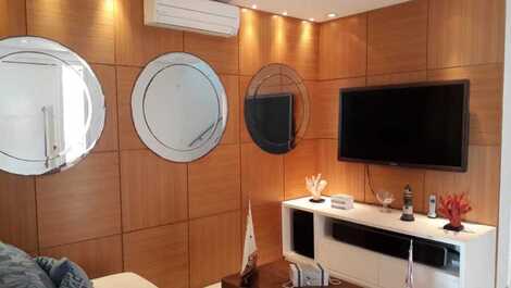 Imóvel pé na areia vista permanente para o mar, para réveillon 2025