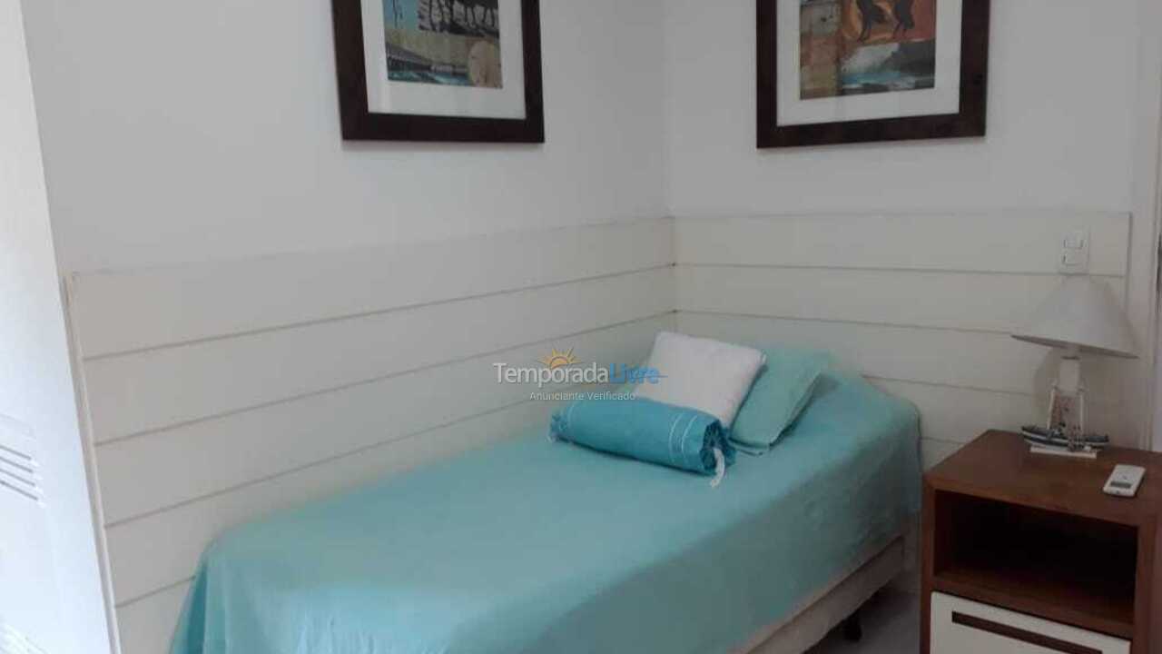 Casa para aluguel de temporada em São Sebastião (Juquehy)