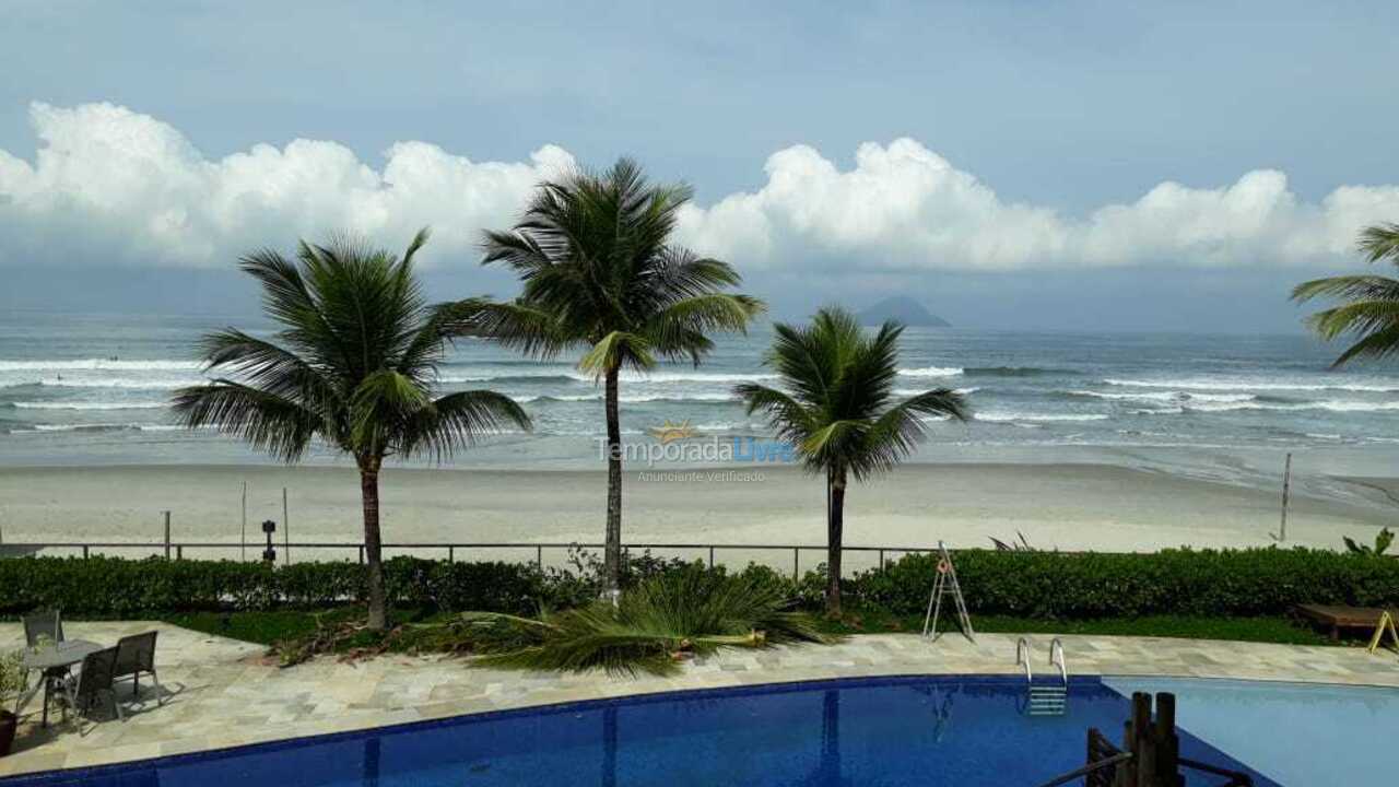 Casa para aluguel de temporada em São Sebastião (Juquehy)