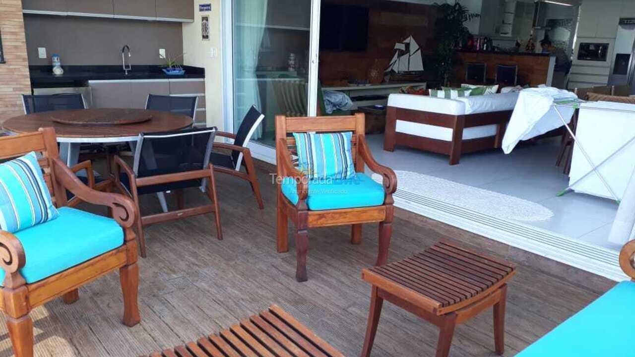 Casa para aluguel de temporada em São Sebastião (Juquehy)