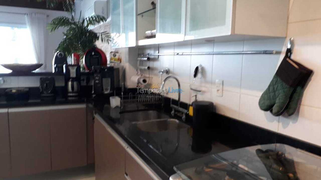 Casa para aluguel de temporada em São Sebastião (Juquehy)