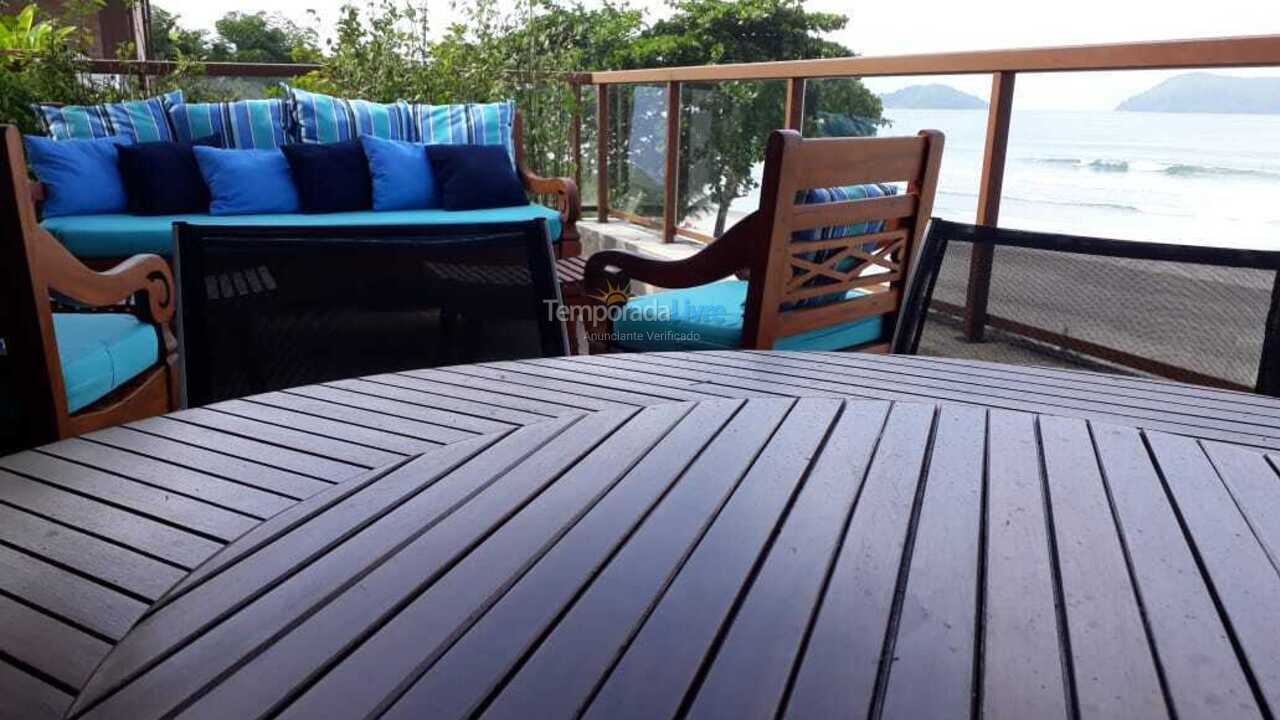 Casa para aluguel de temporada em São Sebastião (Juquehy)