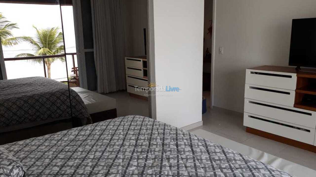 Casa para aluguel de temporada em São Sebastião (Juquehy)