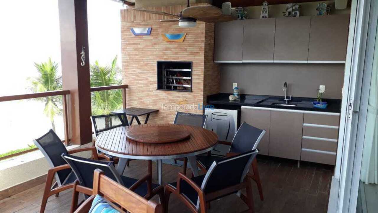 Casa para aluguel de temporada em São Sebastião (Juquehy)