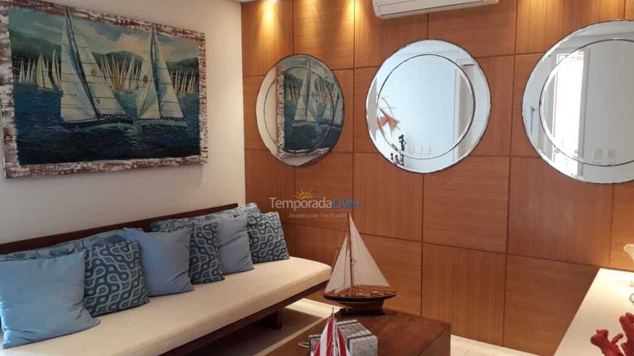 Casa para aluguel de temporada em São Sebastião (Juquehy)