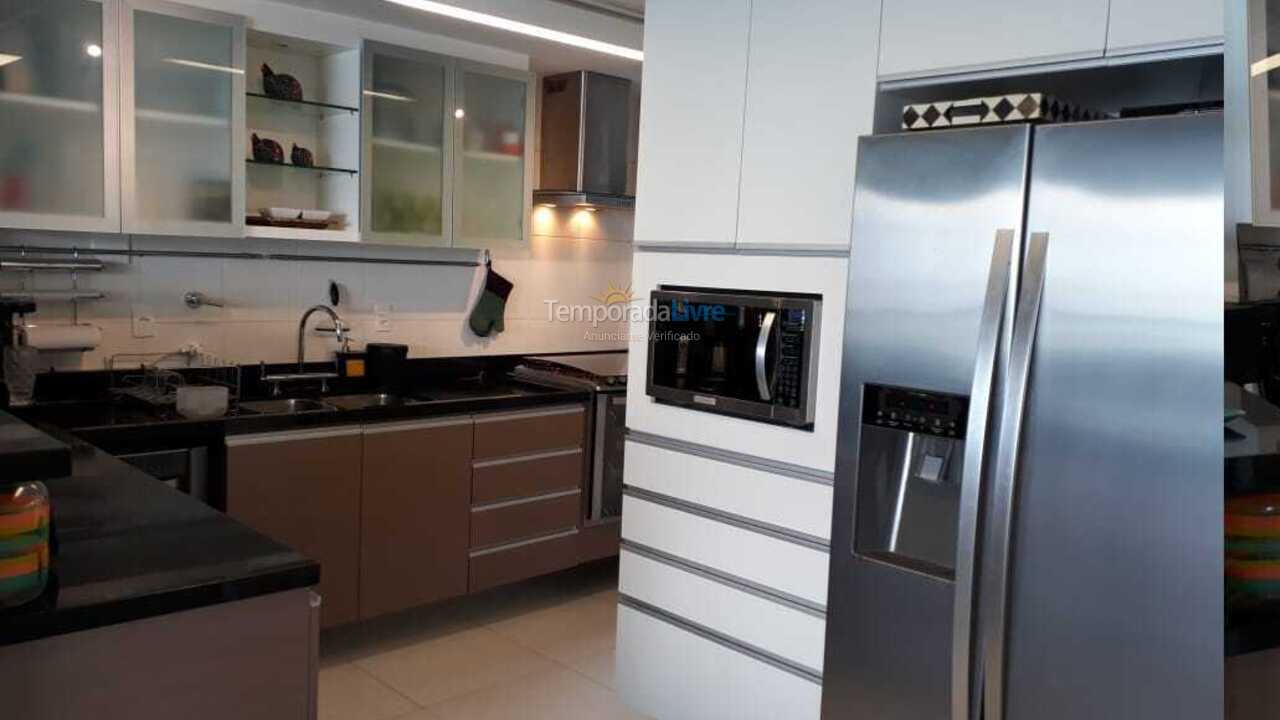 Casa para aluguel de temporada em São Sebastião (Juquehy)