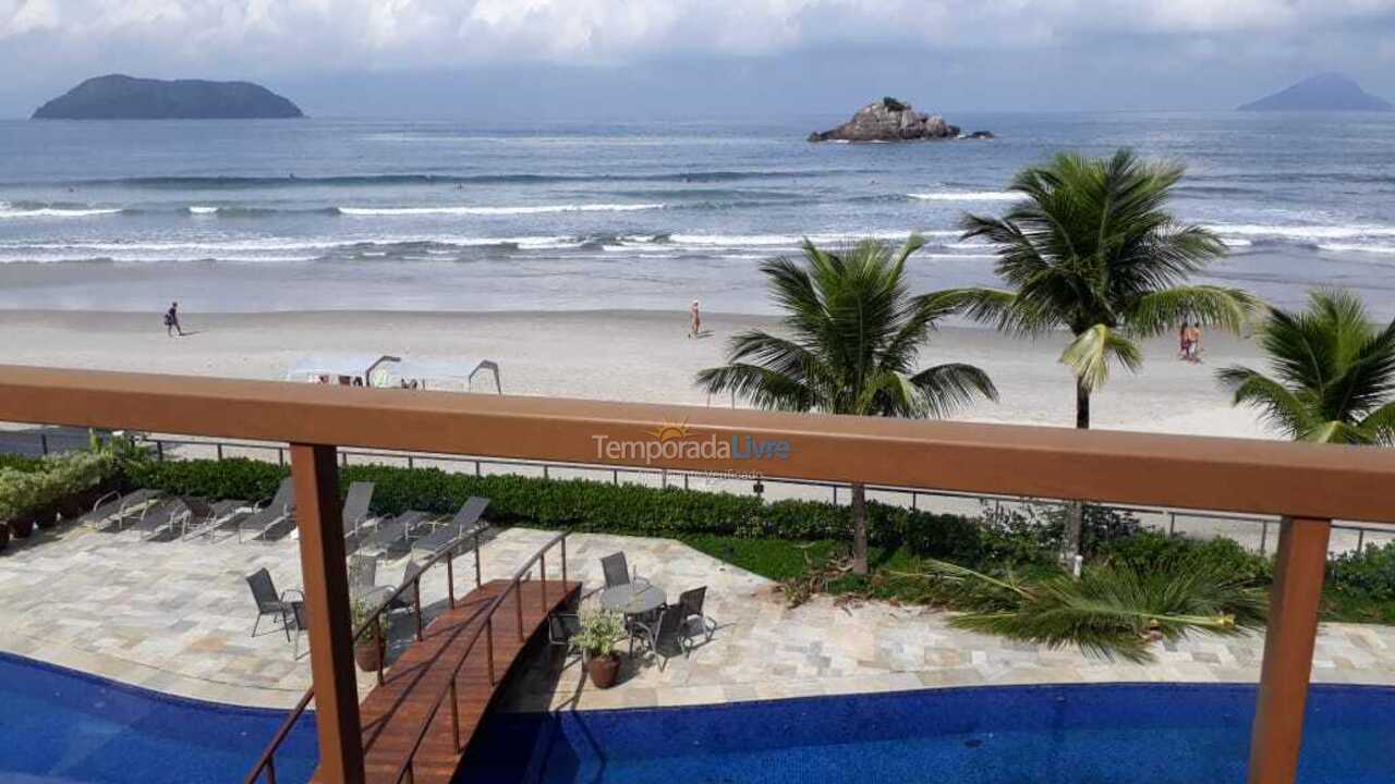 Casa para aluguel de temporada em São Sebastião (Juquehy)