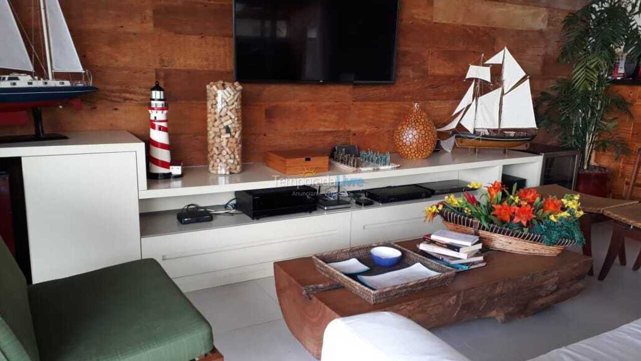 Casa para aluguel de temporada em São Sebastião (Juquehy)