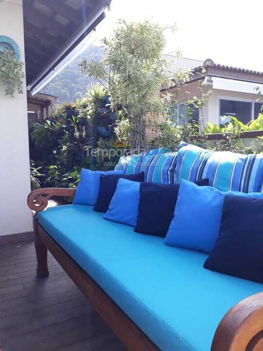 Casa para aluguel de temporada em São Sebastião (Juquehy)