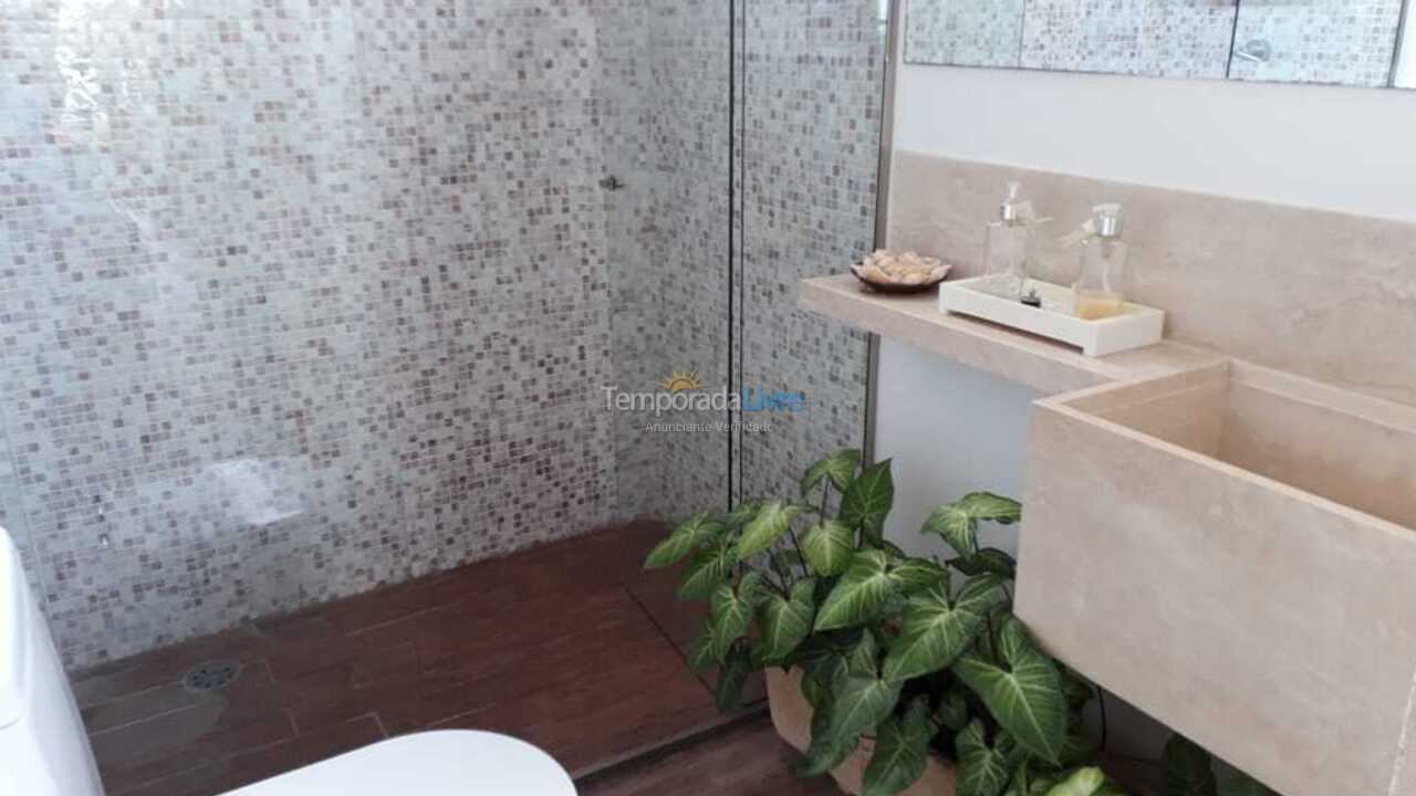 Casa para aluguel de temporada em São Sebastião (Juquehy)