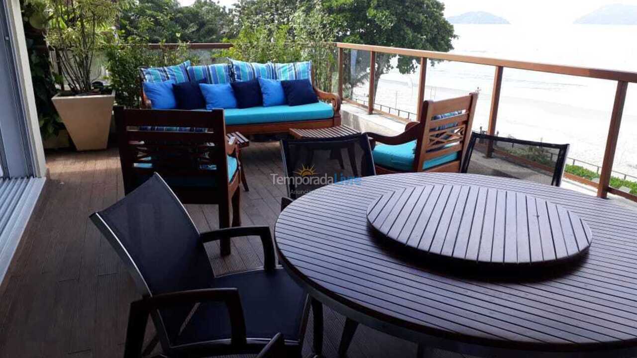 Casa para aluguel de temporada em São Sebastião (Juquehy)