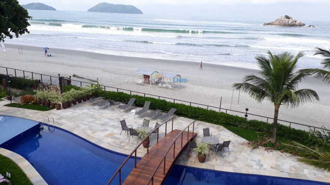 Casa para aluguel de temporada em São Sebastião (Juquehy)