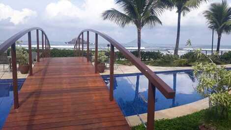 Casa para alugar em São Sebastião - Juquehy