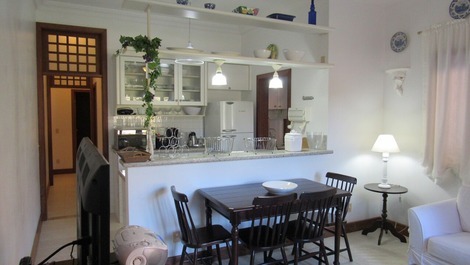 Apartamento para alugar em Florianópolis - Lagoinha