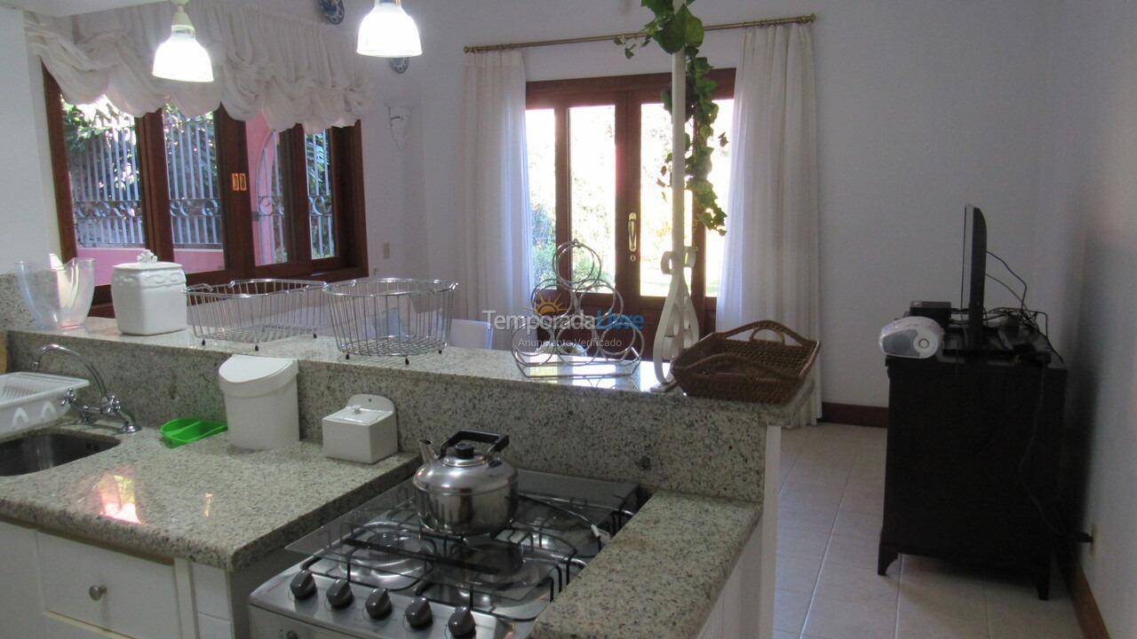 Apartamento para aluguel de temporada em Florianópolis (Lagoinha)