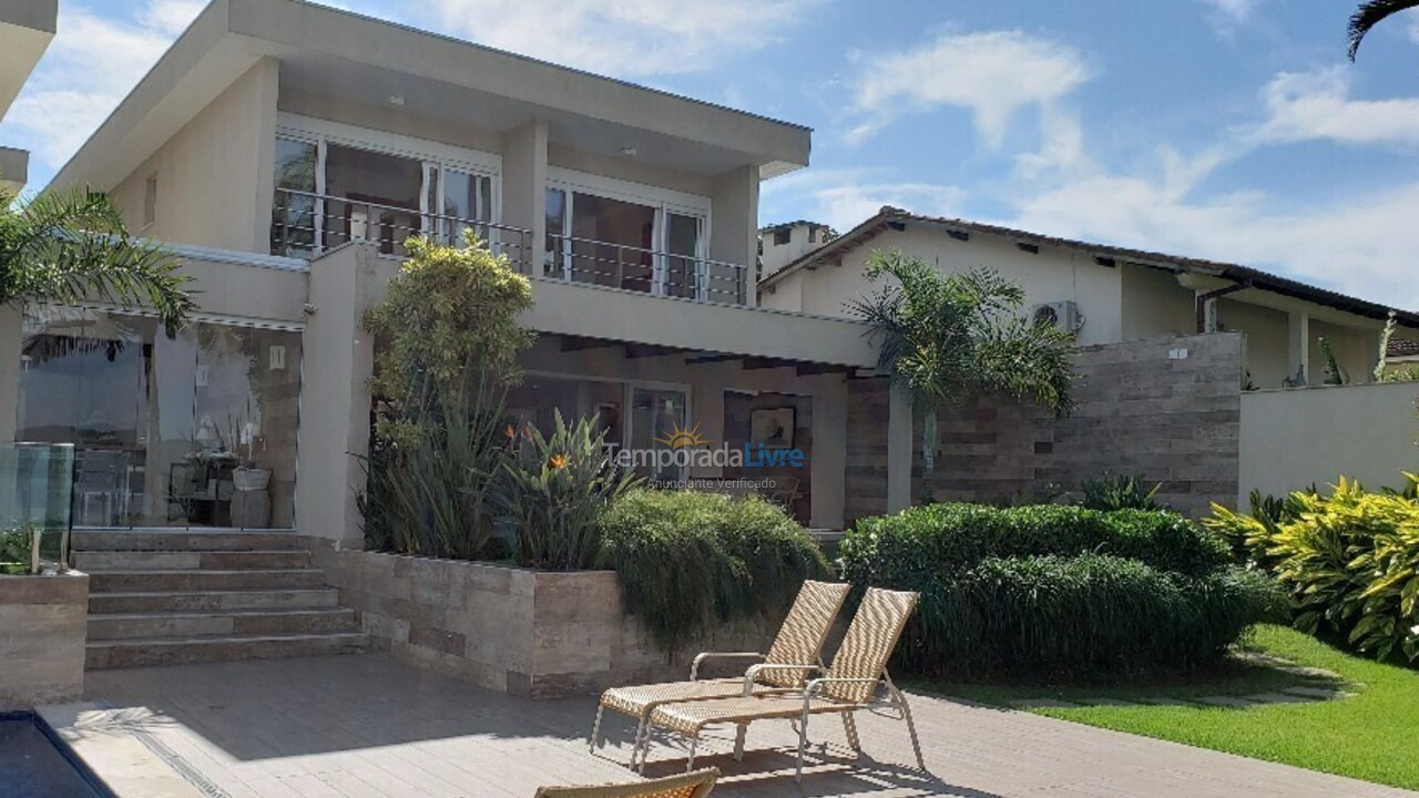 Casa para alquiler de vacaciones em São Sebastião (Juquehy)