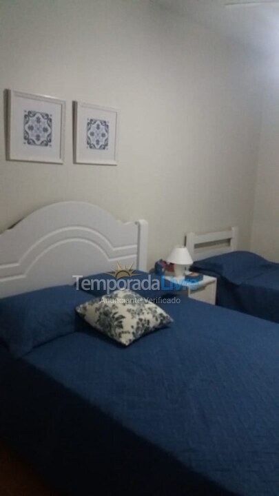 Apartment for vacation rental in Praia Grande (Vila Tupi)