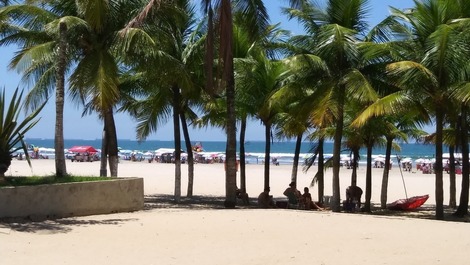 Apartamento para alquilar en Praia Grande - Vila Tupi