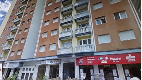 Fit seafront 2 bedrooms-Vila Tupi - Praia Grande