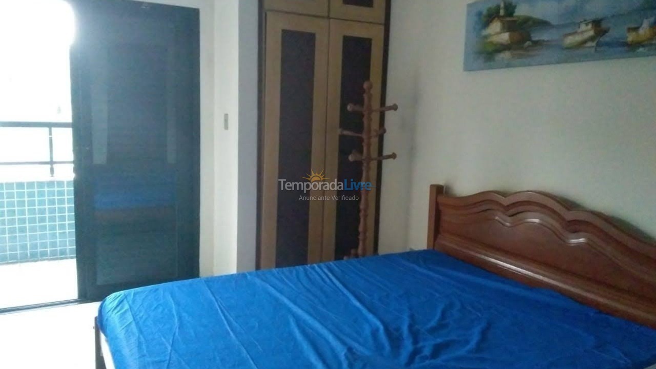 Apartamento para aluguel de temporada em Ubatuba (Praia Grande)