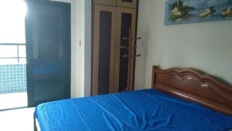 Duplex Ubatuba frente a praia grande