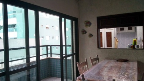 Duplex Ubatuba frente a praia grande