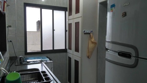 Duplex Ubatuba frente a praia grande