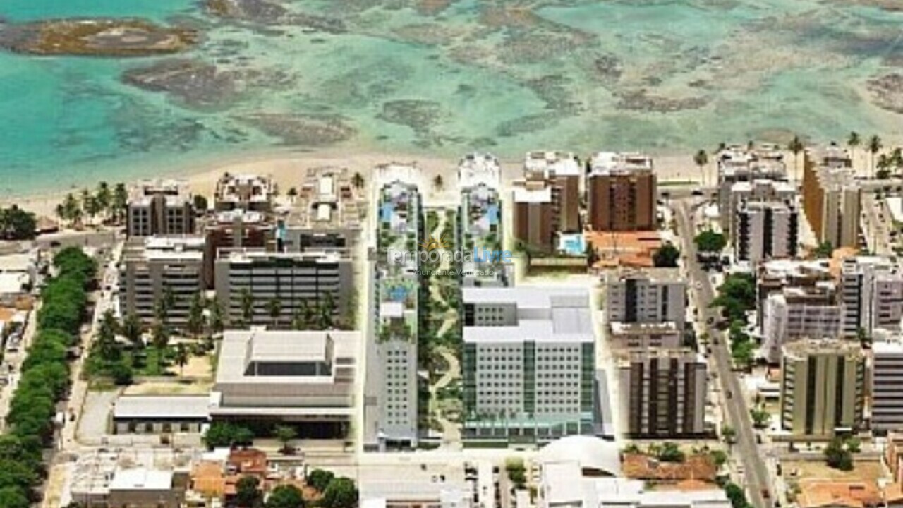 Apartamento para alquiler de vacaciones em Maceió (Ponta Verde)