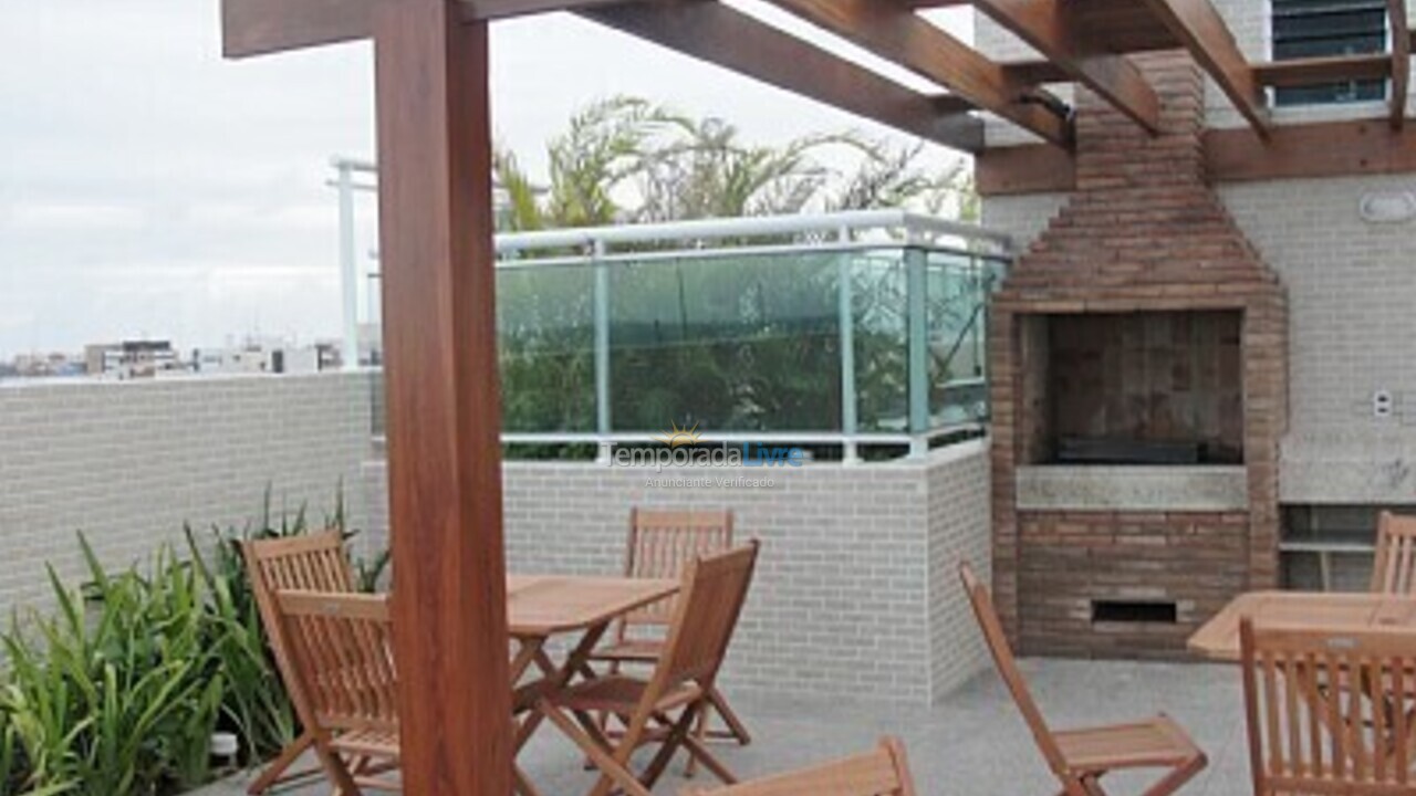 Apartamento para alquiler de vacaciones em Maceió (Ponta Verde)