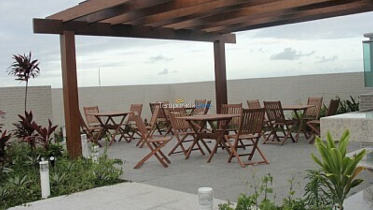 Apartamento para alquiler de vacaciones em Maceió (Ponta Verde)