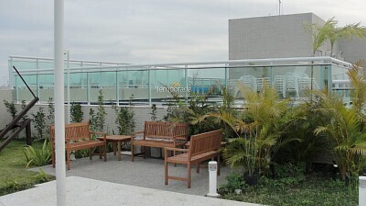 Apartamento para alquiler de vacaciones em Maceió (Ponta Verde)