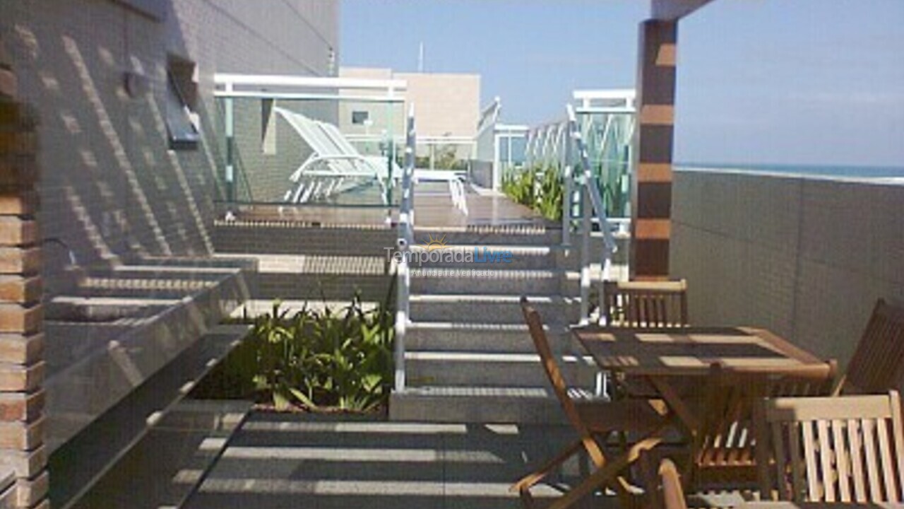 Apartamento para alquiler de vacaciones em Maceió (Ponta Verde)