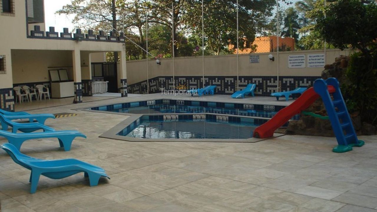 Apartamento para aluguel de temporada em Guarapari (Praia do Morro)