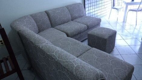 Guarapari 3 qtos em condomínio fechado a 50 passos da praia do Morro