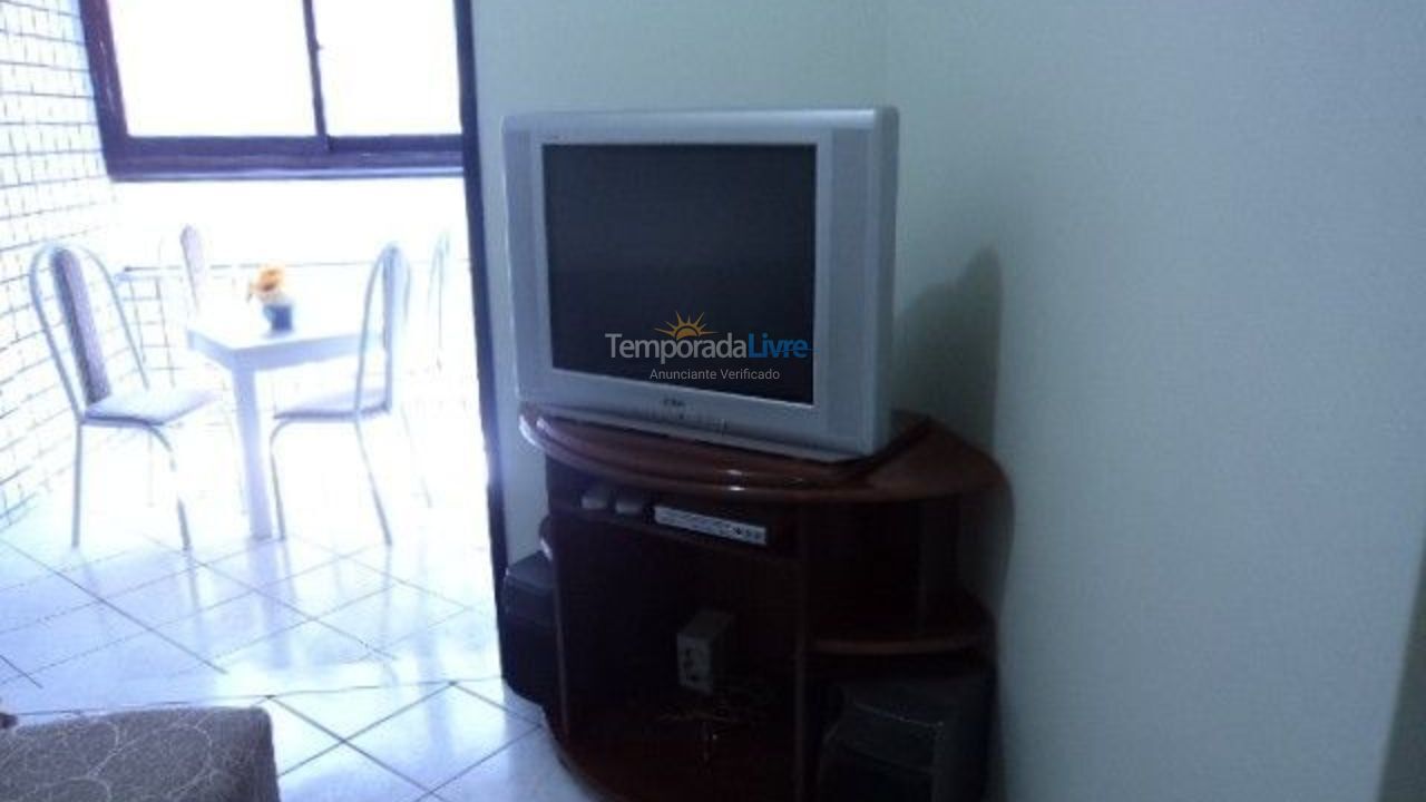 Apartamento para aluguel de temporada em Guarapari (Praia do Morro)