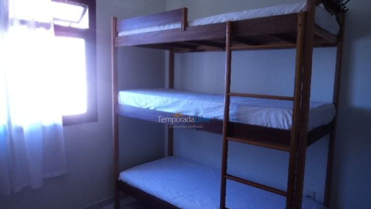 Apartamento para aluguel de temporada em Guarapari (Praia do Morro)