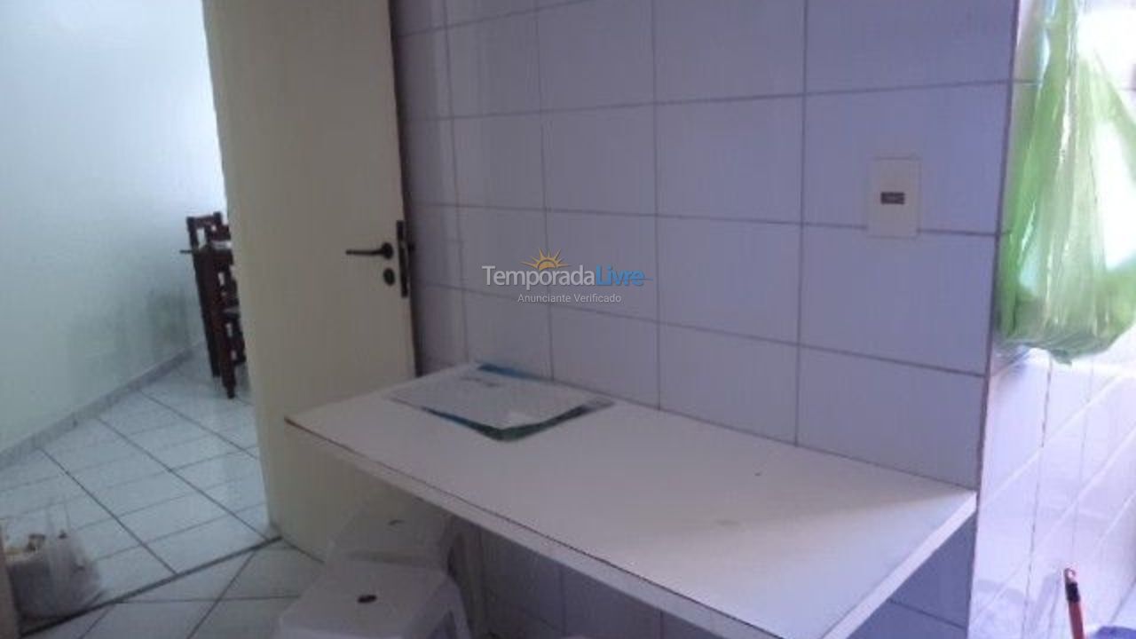 Apartamento para aluguel de temporada em Guarapari (Praia do Morro)