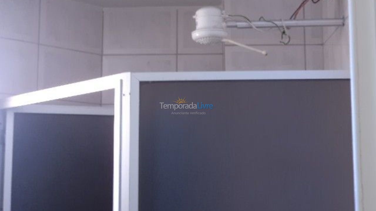 Apartamento para aluguel de temporada em Guarapari (Praia do Morro)