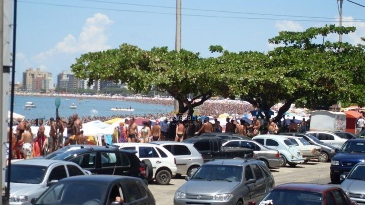 Apartamento para aluguel de temporada em Guarapari (Praia do Morro)